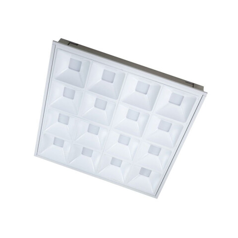 Panel LED embutir para amstrong interior 45W cálida 60x60cm AS3000