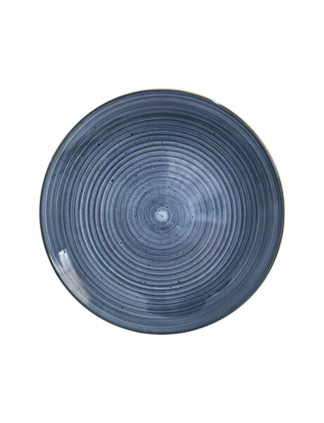 PLATO DE POSTRE CERAMICA D20CM LONDRES AZUL PLATO DE POSTRE CERAMICA D20CM LONDRES AZUL