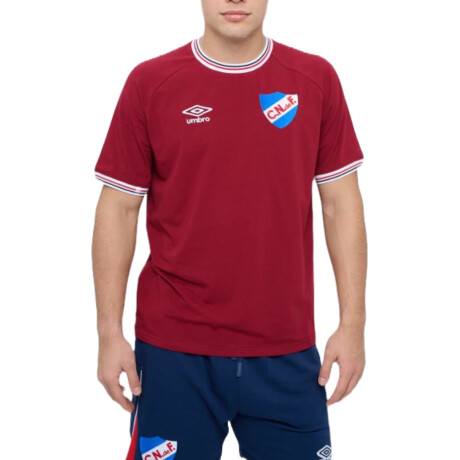Remera Core Nacional Umbro 00W