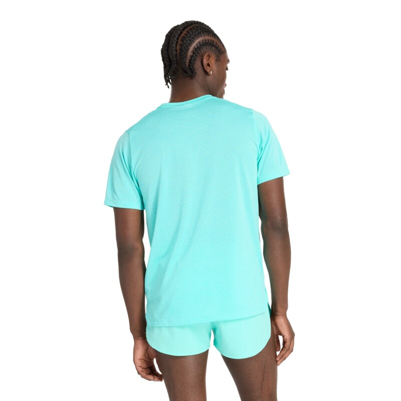 Remera New Balance de Hombre - ATHLETICS - MT41253CYJ CYBERJAD