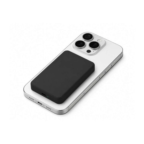 Cargador Magnetico Color Negro 5000 Mah