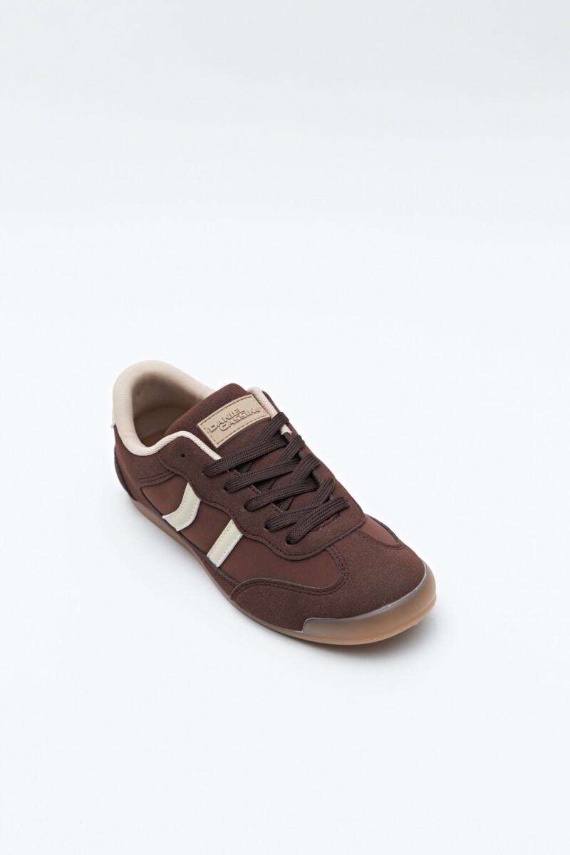 ZAPATILLA TANTI Chocolate