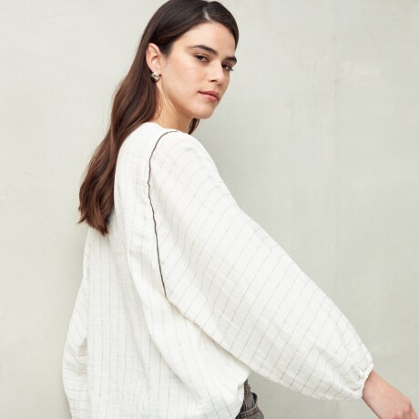 CAMISA LISANA Crudo