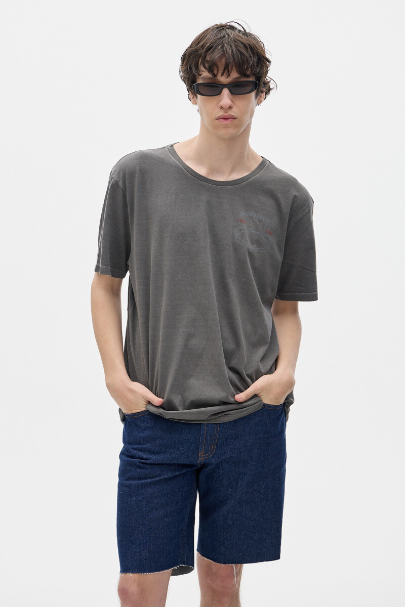 T-shirt Orbita - Topo 