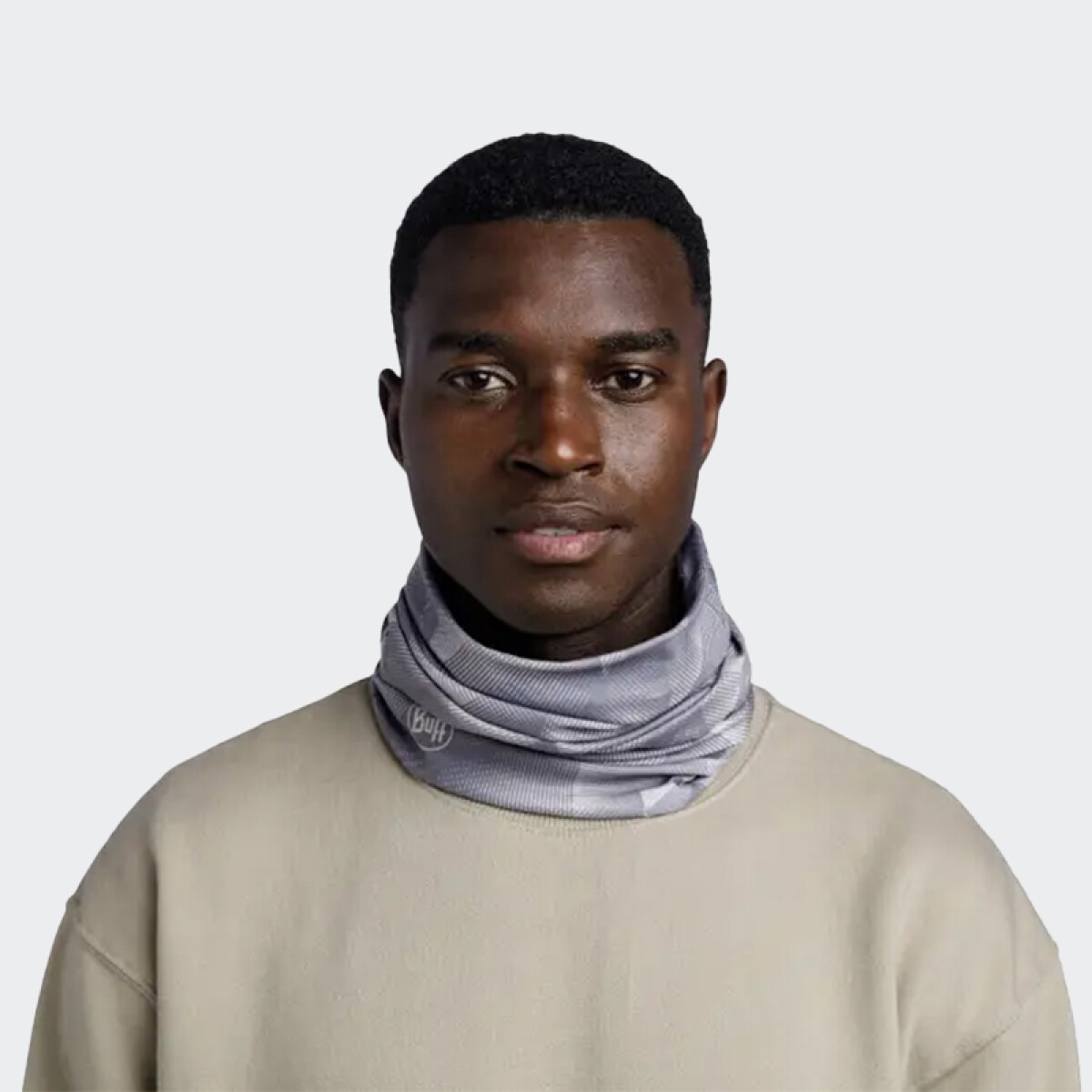 Bufanda Buff Thermonet Vecti - Gris 