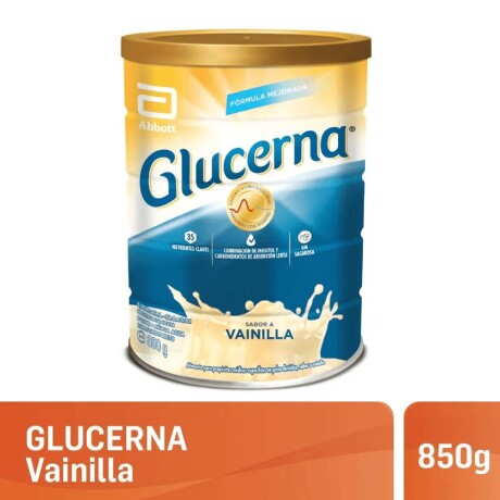 Glucerna Polvo Vainilla Glucerna Polvo Vainilla
