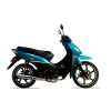 Moto Yumbo Cub City 125 Llanta De Aleacion Celeste (ce)