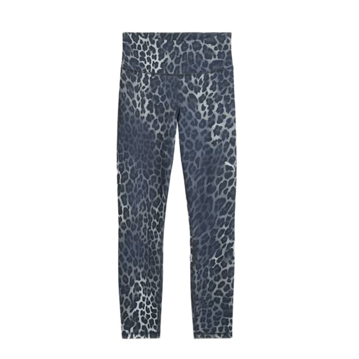 Calza de Mujer Puma W Tad Essential Spotted Haze Tight - Violeta - Animal Print 