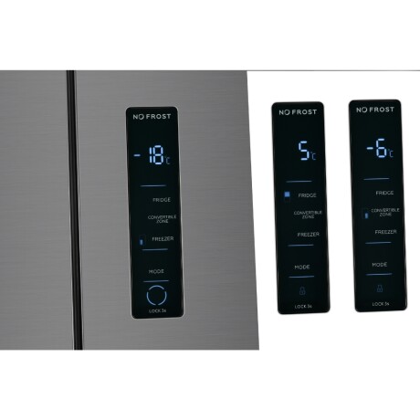 Refrigerador Siam multipuerta Refrigerador Siam multipuerta