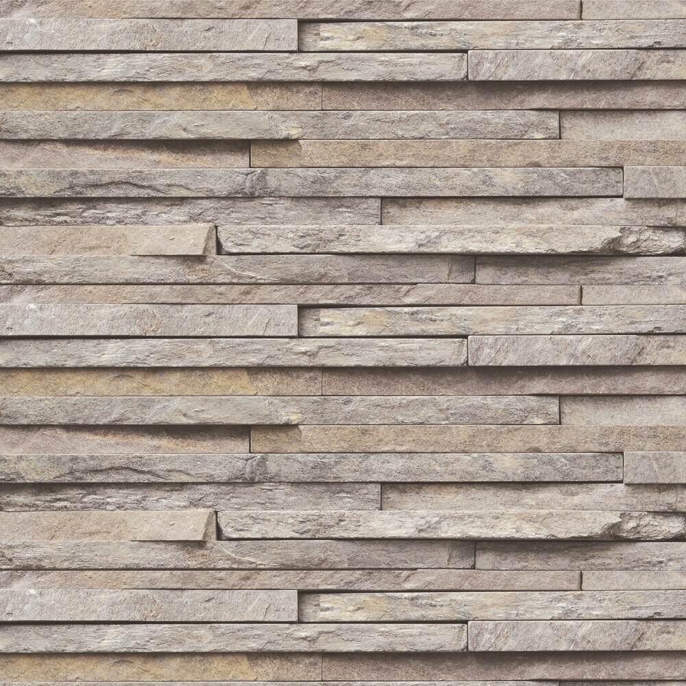 KIT PARED PVC MODELO GRISA 4,90 M2 Kit Pared Pvc Modelo Grisa 4,90 M2