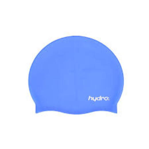 Gorra Hydro Natacion Niño Silicona NGZEU004Y Celeste S/C