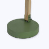 LAMPARA VERDE P/MESA Unica