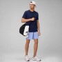 Short Training The 7 One Short Hombre Blue Oxford/ Deep Navy