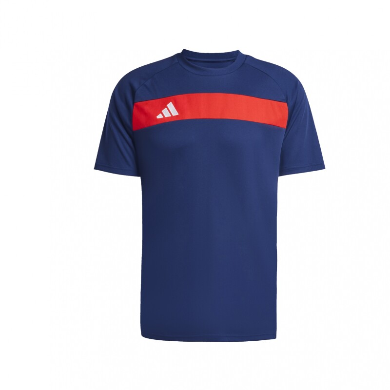 adidas CAMISETA TIRO 25 ESSENTIALS BLUE