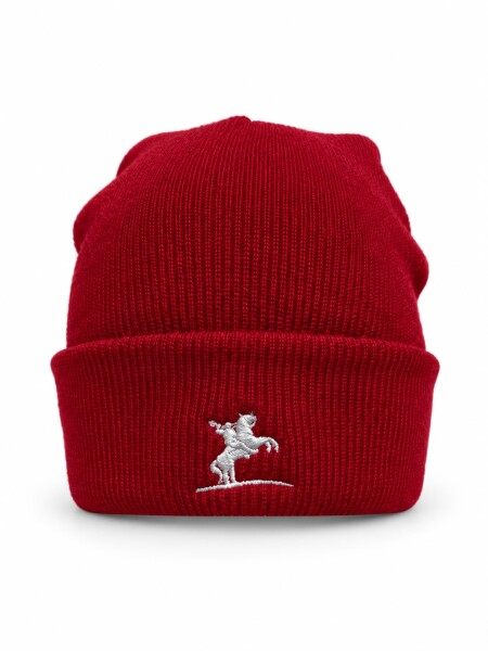 Gorro Lana Bagual Roja