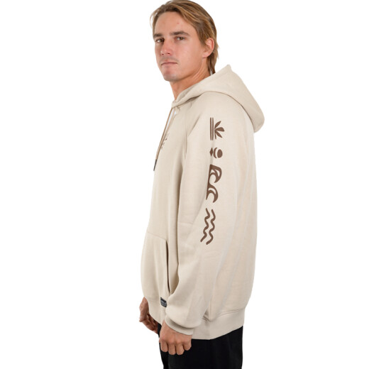Canguro Oneill Glyphs - Beige Canguro Oneill Glyphs - Beige