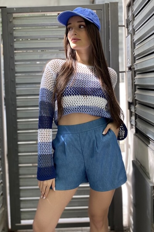Short Zio Short Zio