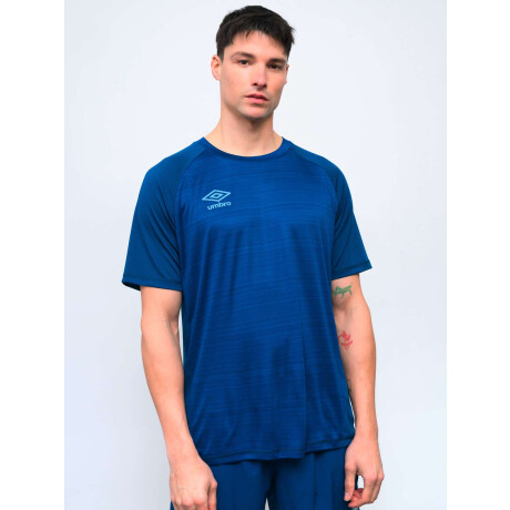 Remera Zest de Hombre Multicolor