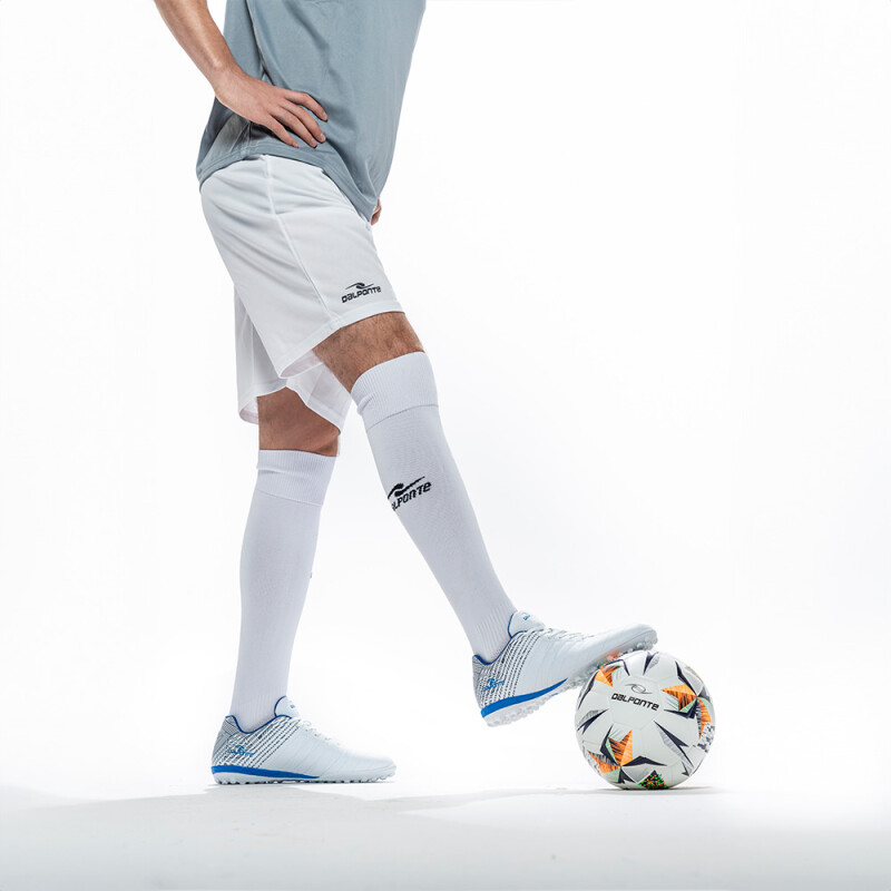 POWER SOCCER SHORT BLANCO/NEGRO BLANCO/NEGRO