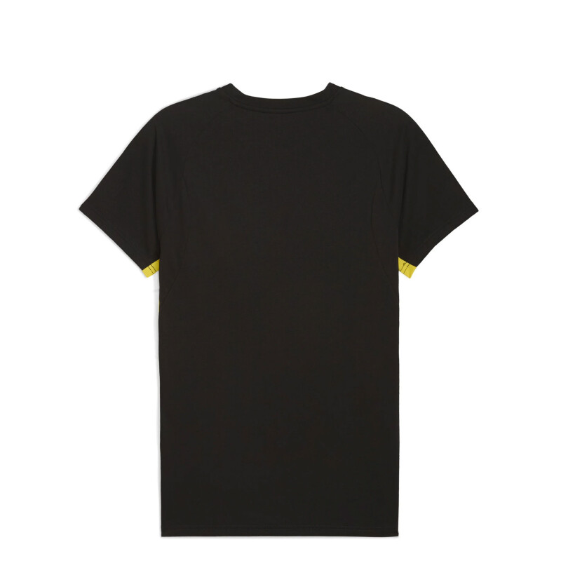 Remera de Hombre Puma Peñarol Negro