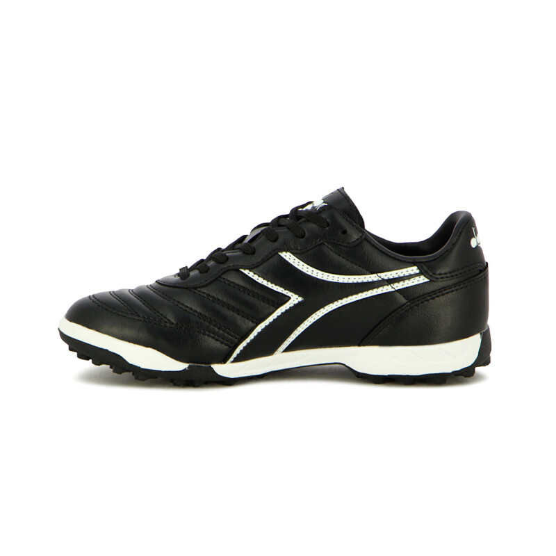 Diadora GOAL Futbol TF T Negro-Blanco Negro-Blanco
