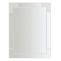 ESPEJO RECTANGULAR 80x60 CM Espejo Rectangular 80x60 Cm