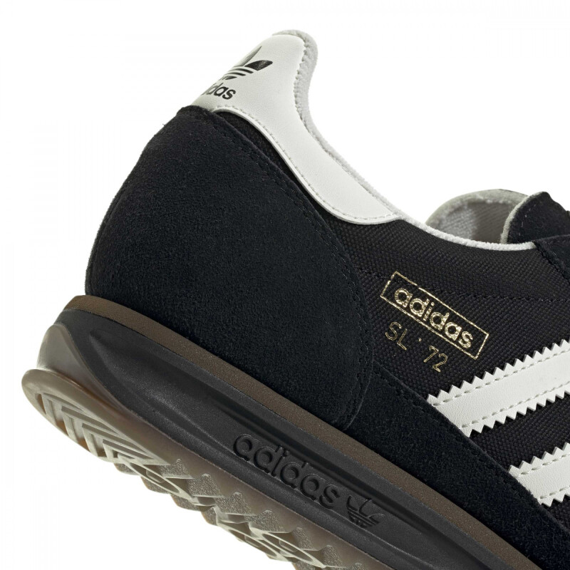 CHAMPIONES ADIDAS SL 72 RS de Hombre - JR8771 Negro-blanco