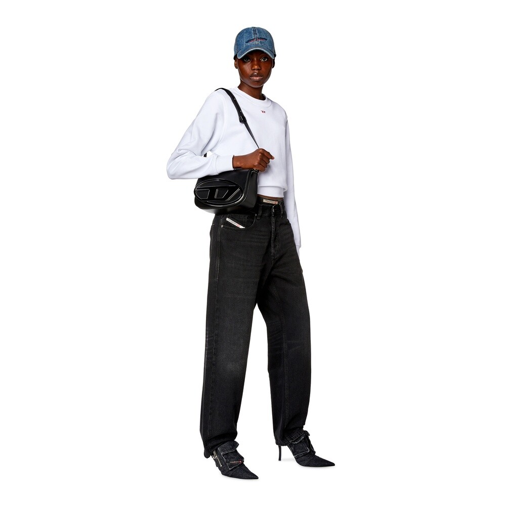 Bolsos Urbano Para Mujer 1Dr M Black