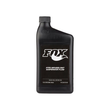 Aceite Suspension Fox 5wt, Teflon Infused 1.0 Us Quart Aceite Suspension Fox 5wt, Teflon Infused 1.0 Us Quart
