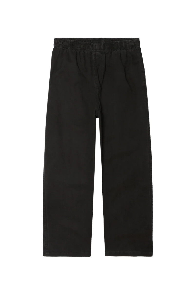 THEO EASY PANT Negro