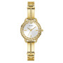 Reloj GUESS BELLINI Acero Dorado Esfera 30mm 0