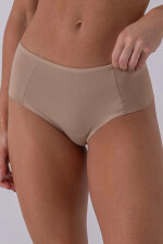22299 colaless alta lateral doble Marron