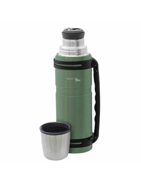 TERMO 1200 ML DOBLE P. VERDE CARTER SELECTA PLUS TERMO 1200 ML DOBLE P. VERDE CARTER SELECTA PLUS