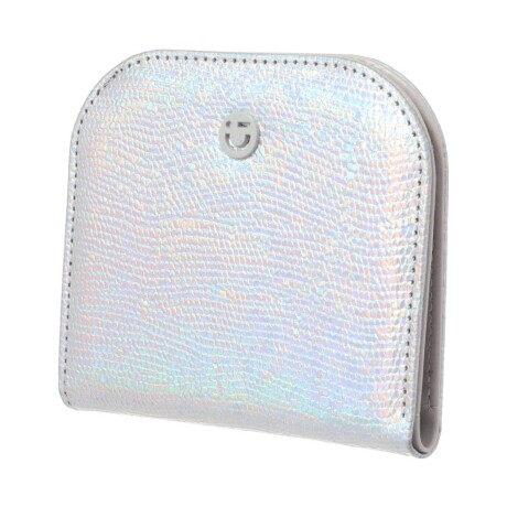 Billetera Shiny plateado