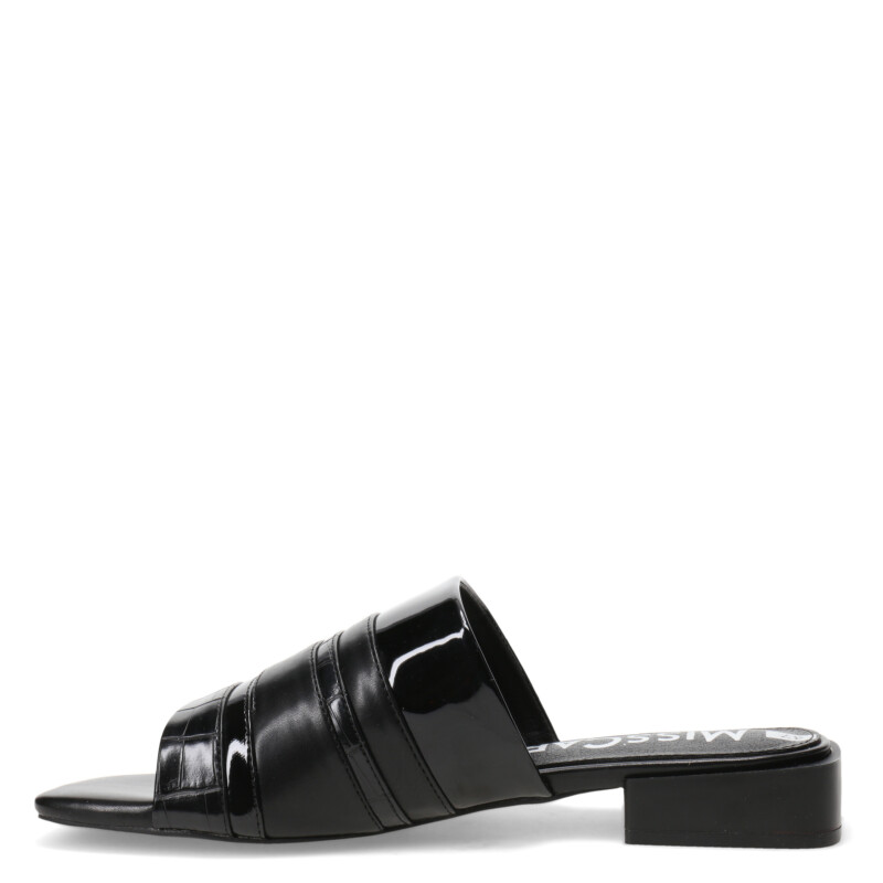 Sandalias de Mujer Miss Carol Muri Negro