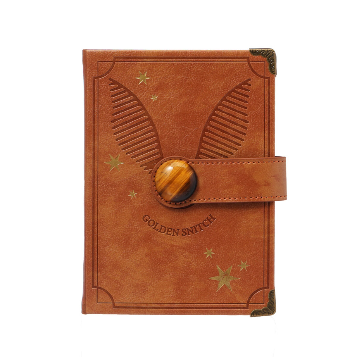 Cuaderno snitch Harry Potter A6 