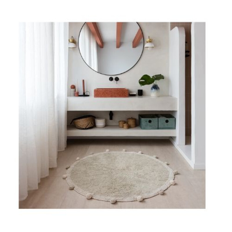 Alfombra lavable Bubbly - Oliva - Lorena Canals Alfombra Lavable Bubbly - Oliva - Lorena Canals