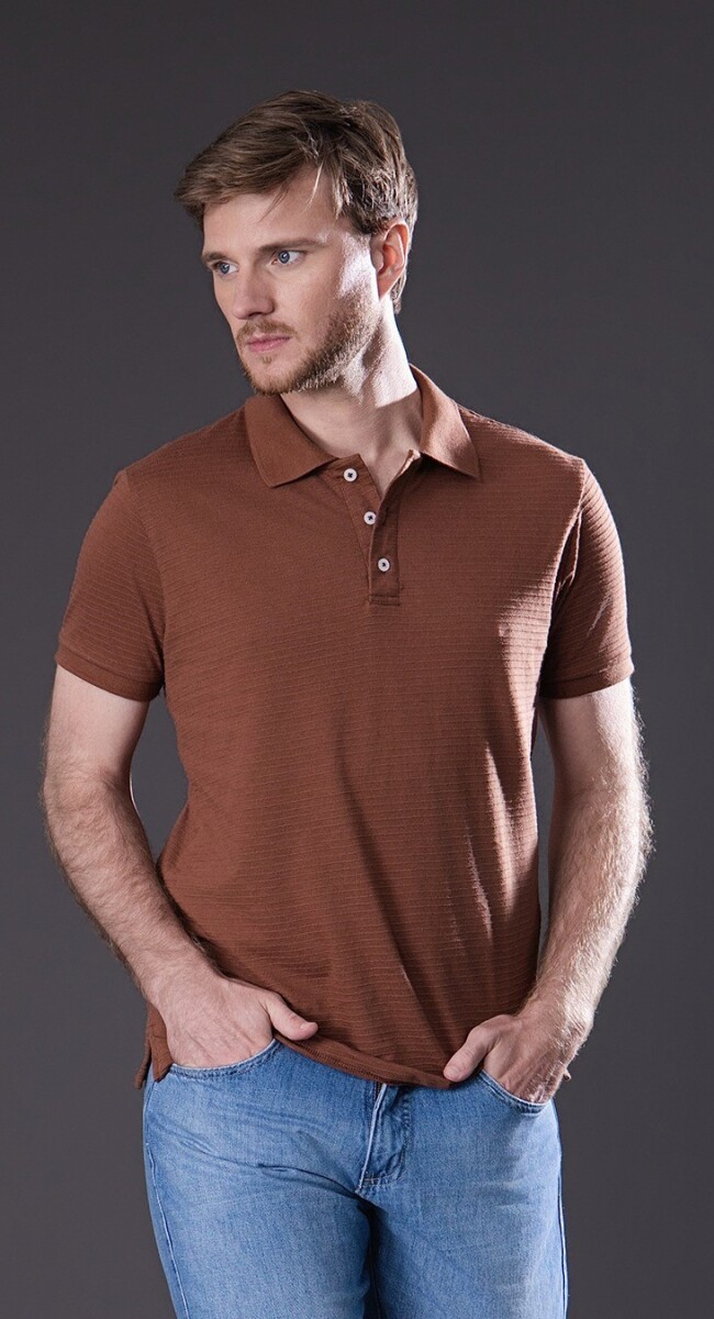 Remera Polo 
