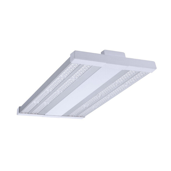 Campana rectangular LED 153W 21000Lm luz neutra PH9042