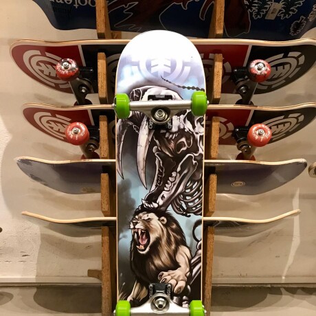 Skate completo Element 8.125" Skate completo Element 8.125"