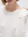 Remera Brune Blanco