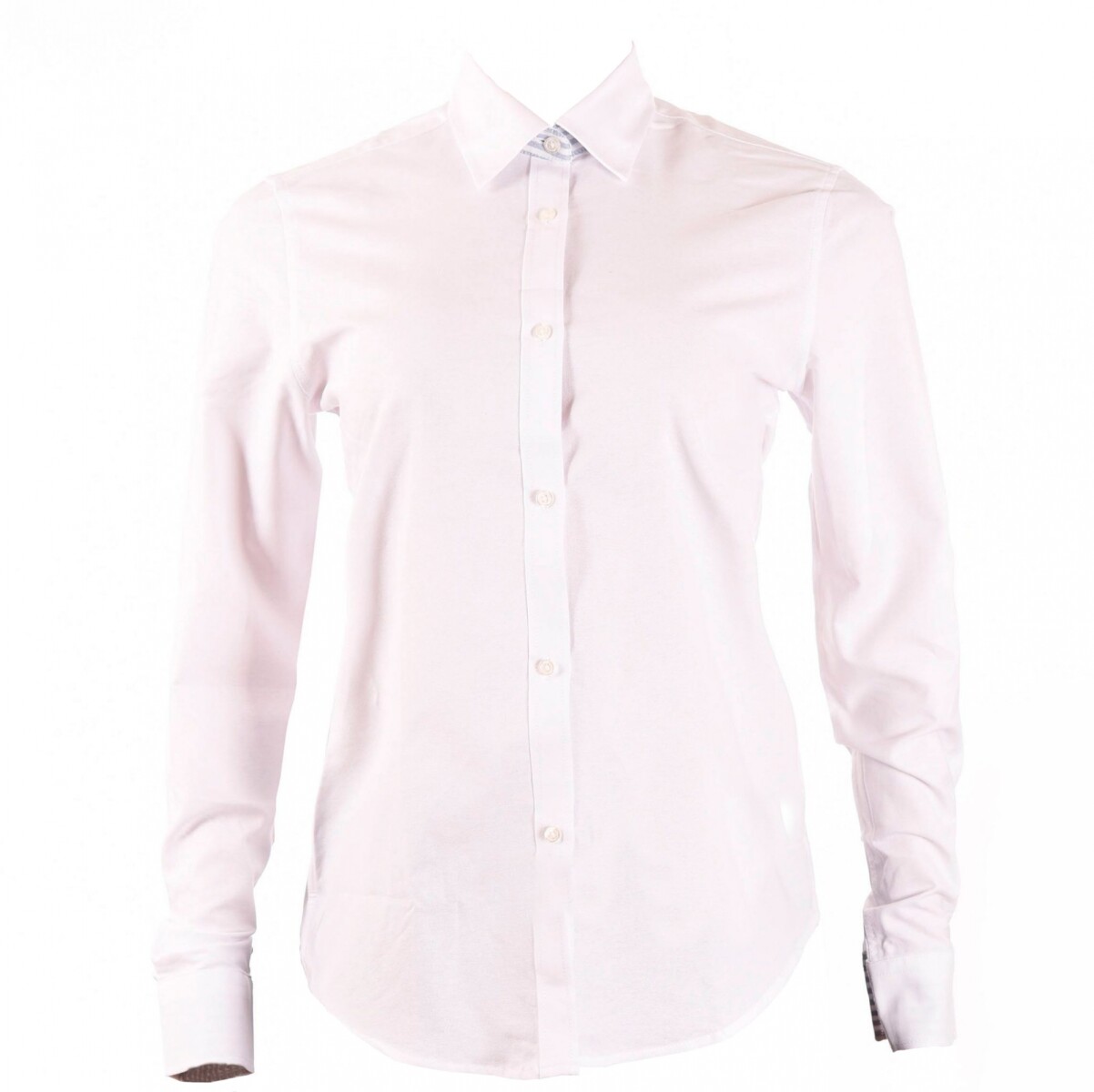 Camisa de trabajo Dama Oxford - Blanco 