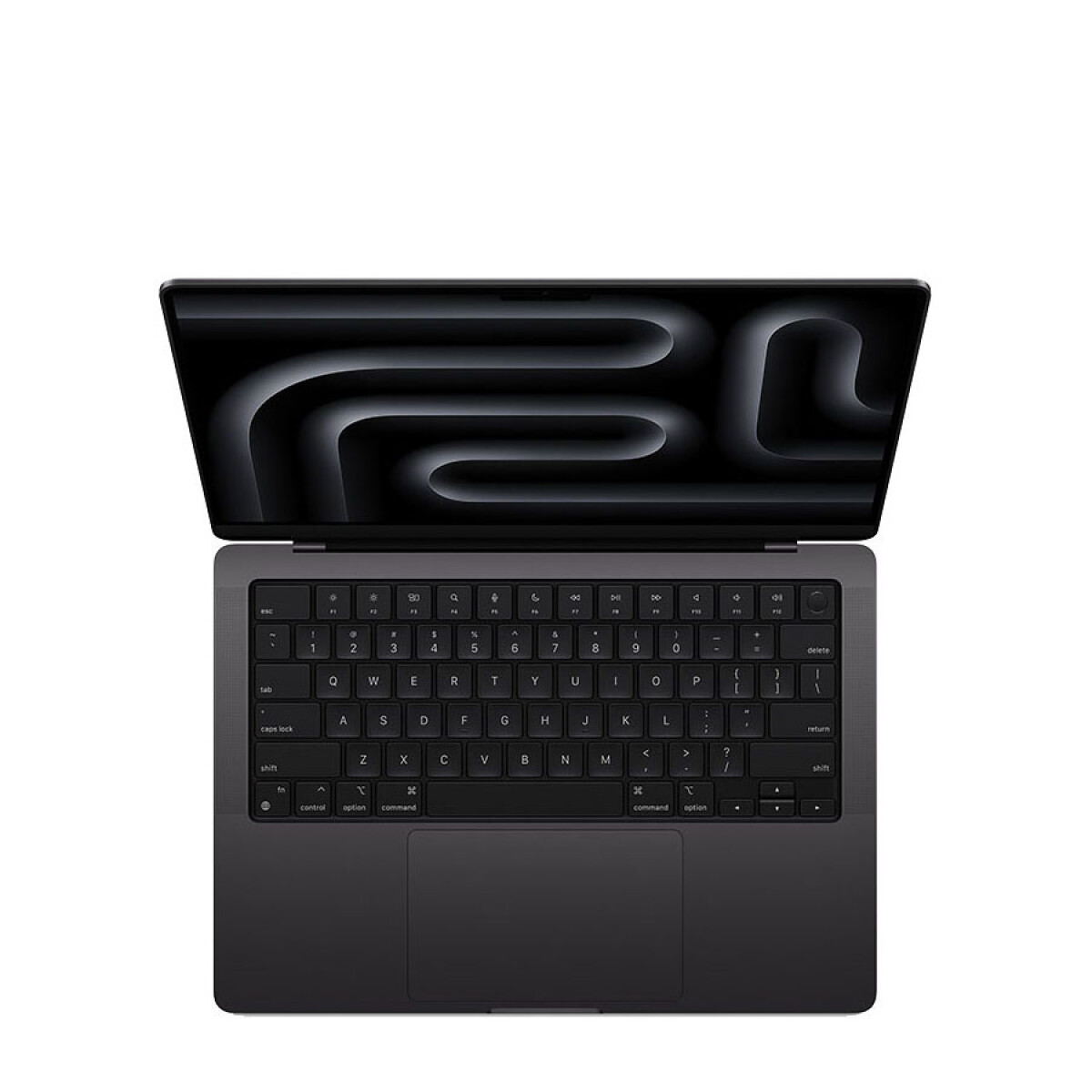 MacBook Pro 14" M3 Pro 18Gb 512Gb Space Black SPA 