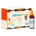 MITAVIT DEFENSAS CJ X 10 AMP.BEBIBLES única