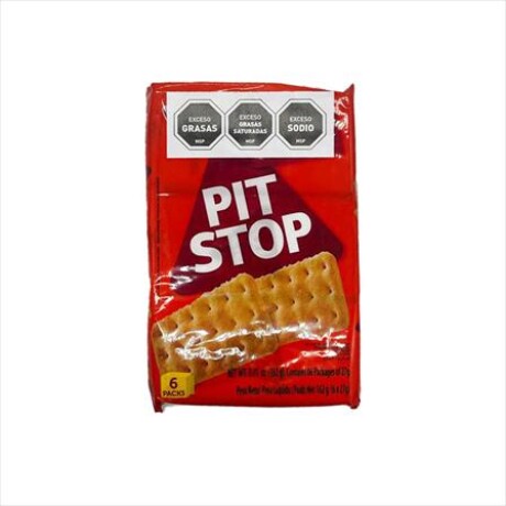 GALLETITA PIT STOP (01) ORIGINAL MARILAN PACK X6 27g GALLETITA PIT STOP (01) ORIGINAL MARILAN PACK X6 27g