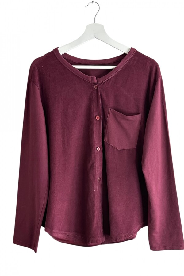 CAMISA PANA HOMER CAMISA PANA HOMER