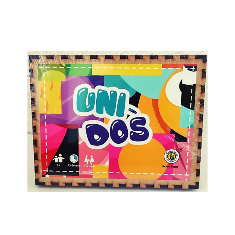 UNI-DOS- Habichuelas UNI-DOS- Habichuelas