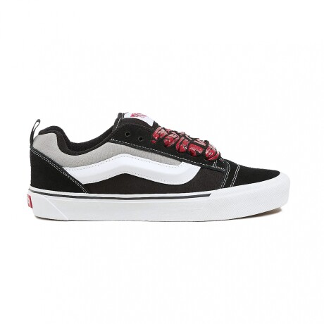 Championes Vans Knu Skool BLACK/WHITE