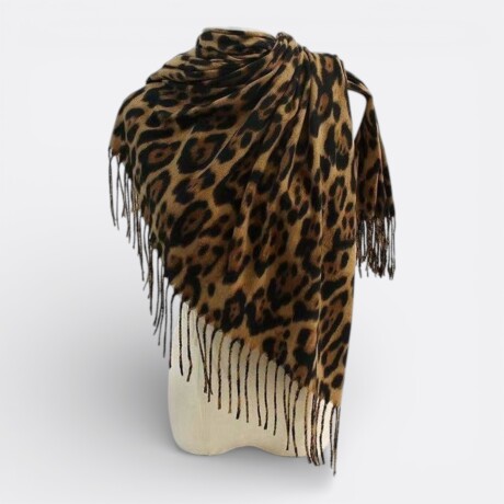 Chalina Animal Print Modelo 1