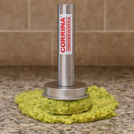 MOLDE PARA FALAFEL ACERO INOXIDABLE CORRINA MOLDE PARA FALAFEL ACERO INOXIDABLE CORRINA